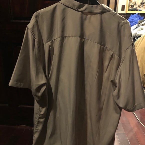 David Taylor button up shirt 2xl new - Picture 4 of 4